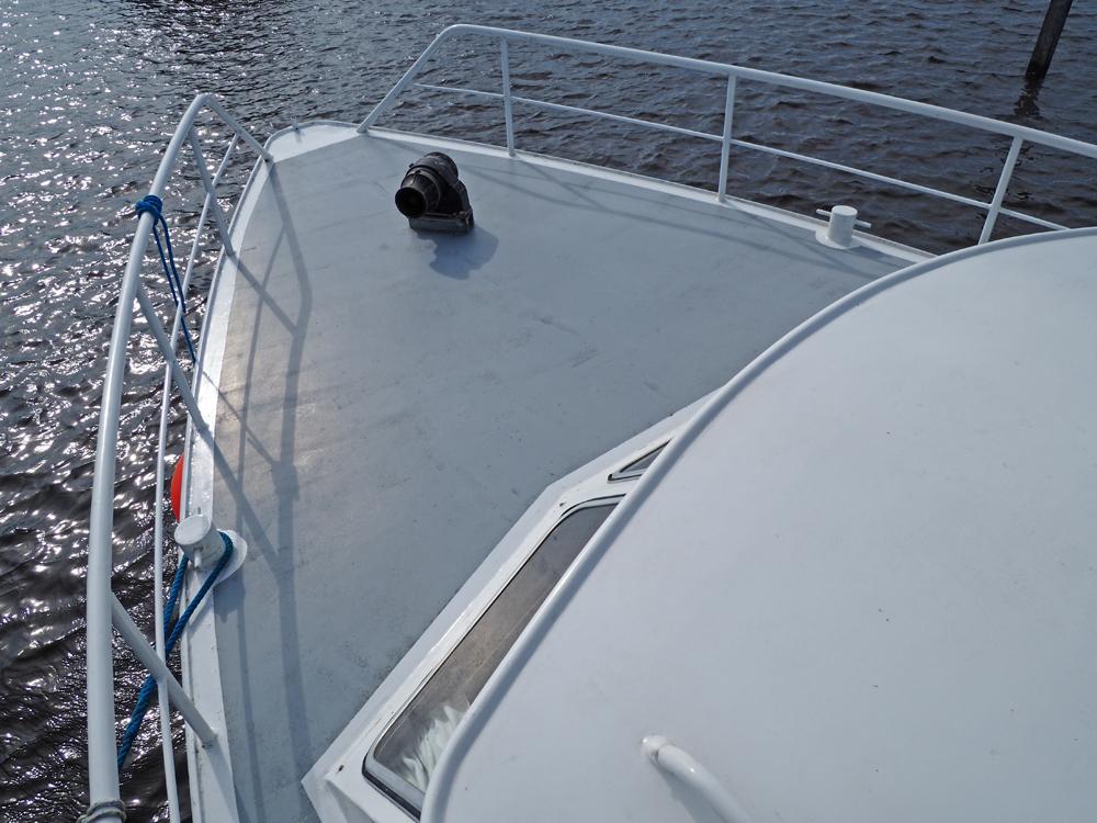  &Eacute;quipement de pont 